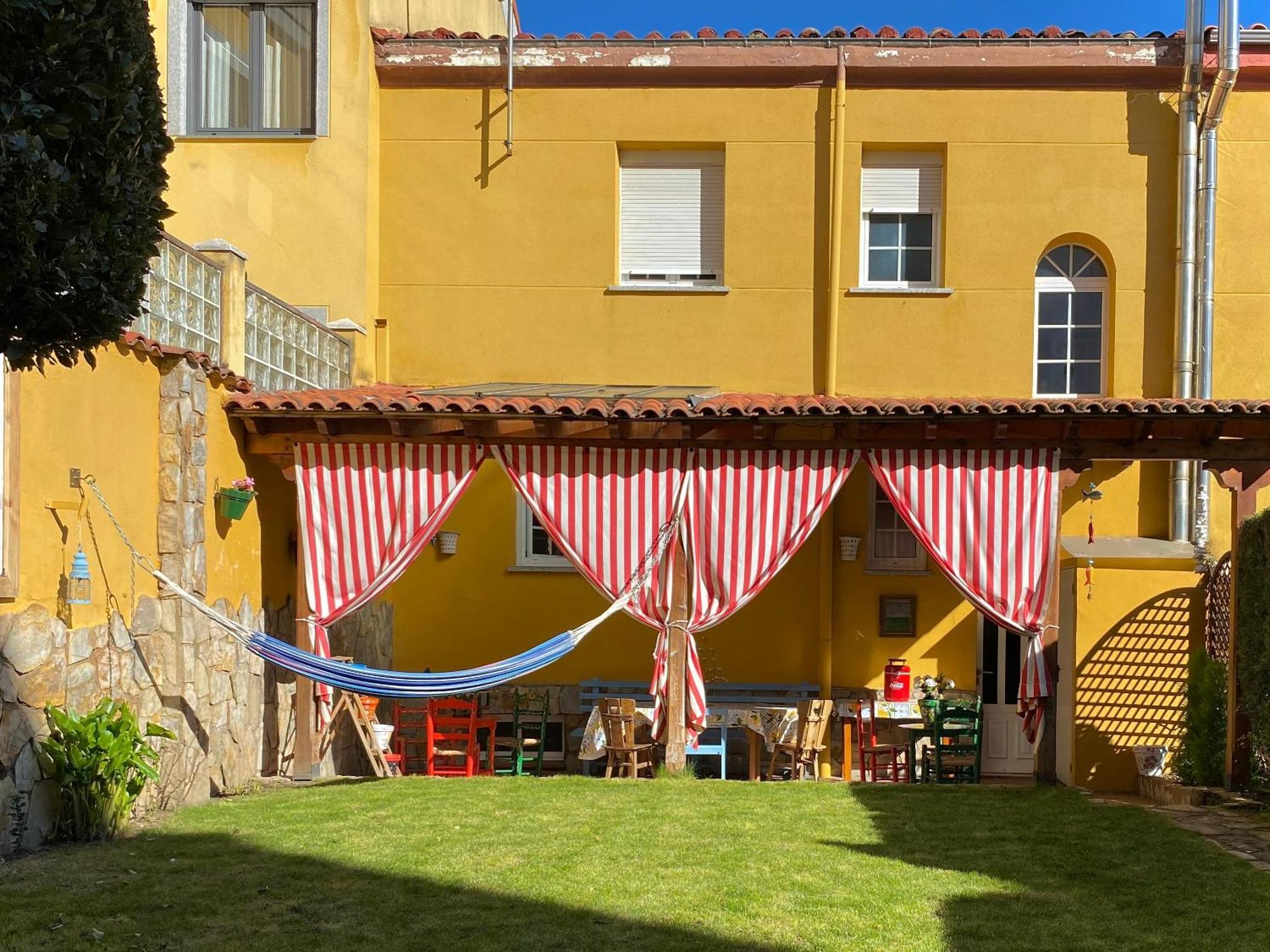 El Jardin De La Morena - Casco Historico - Vut Le 1205 León Eksteriør billede