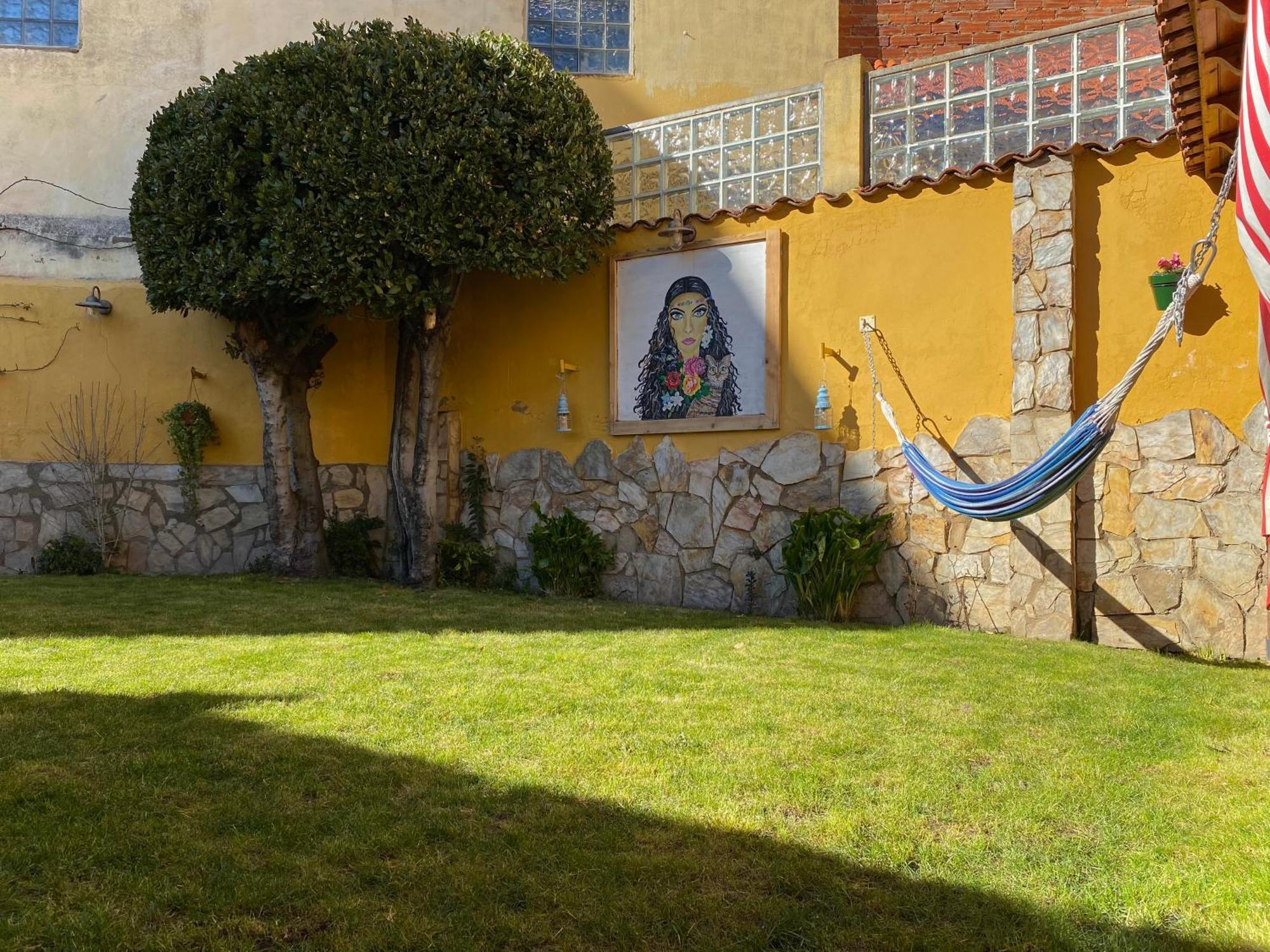 El Jardin De La Morena - Casco Historico - Vut Le 1205 León Eksteriør billede